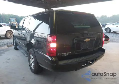 2007 Chevrolet Suburban 1500 Lt from USA, damaged, VIN 3GNFC16057G146602